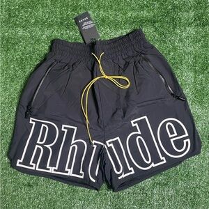 Rhude shorts